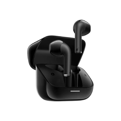 Soundcore K20i by Anker – Semi-in-Ear Wireless Earbuds with 36H Playtime & Fast Charging (Black)