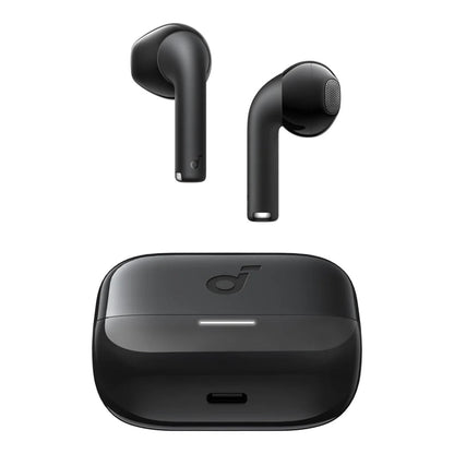 Soundcore by Anker K20i by Anker, Semi-in-Ear With extended Playtime (Black)