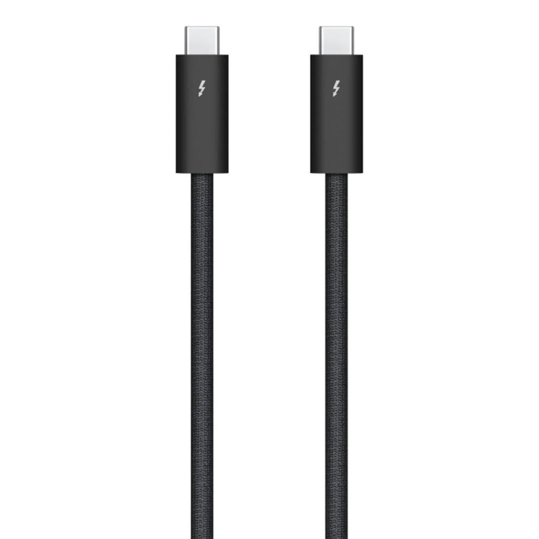 Apple Thunderbolt 4 USB-C Pro Cable (1m) Black