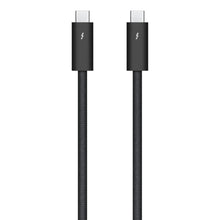 Apple Thunderbolt 4 USB-C Pro Cable (1m) Black