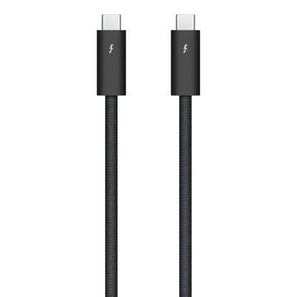 Apple Thunderbolt 4 USB-C Pro Cable (1m) Black