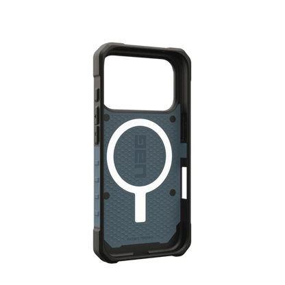 UAG Pathfinder Rugged Protective Case for iPhone 17 Pro Max – Cloud Blue