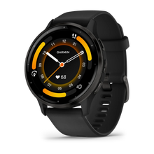 Garmin Venu® 3 – Premium AMOLED Fitness Smartwatch with Sleep Coaching, Wheelchair Mode & Built-in Speaker