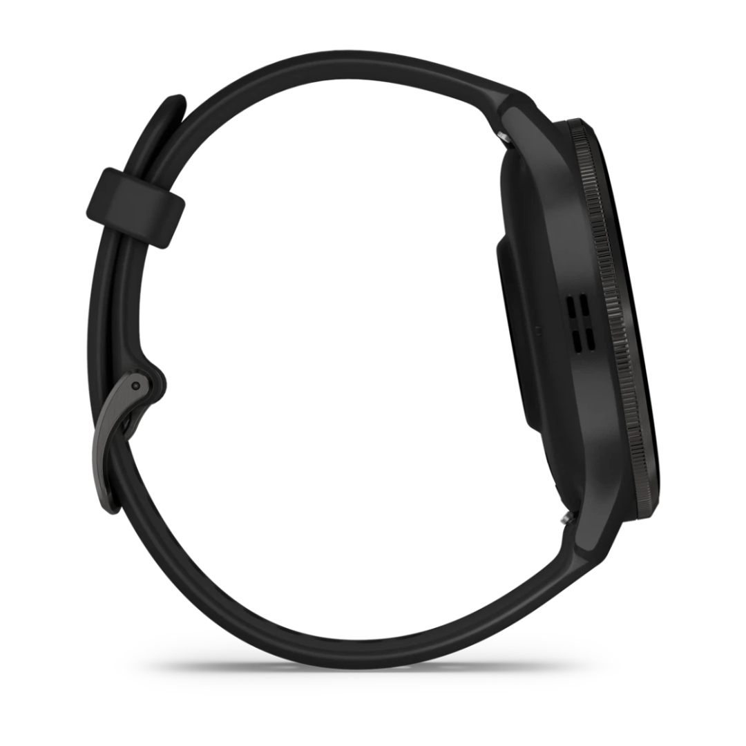 Garmin Venu® 3 – Premium AMOLED Fitness Smartwatch with Sleep Coaching, Wheelchair Mode & Built-in Speaker