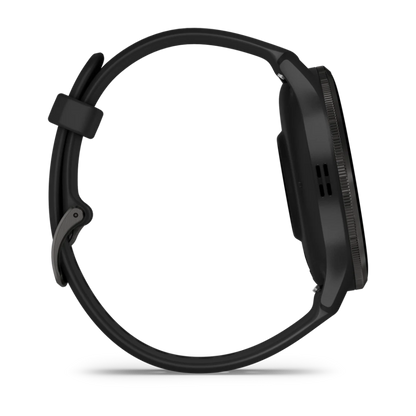 Garmin Venu® 3 – Premium AMOLED Fitness Smartwatch with Sleep Coaching, Wheelchair Mode & Built-in Speaker