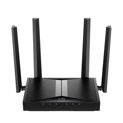 Cudy BE3600 Gigabit Wi-Fi 7 Router, WR3600 1.0