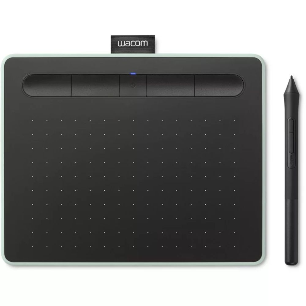 Wacom Intuos Creative Pen Tablet (Small, Black)
