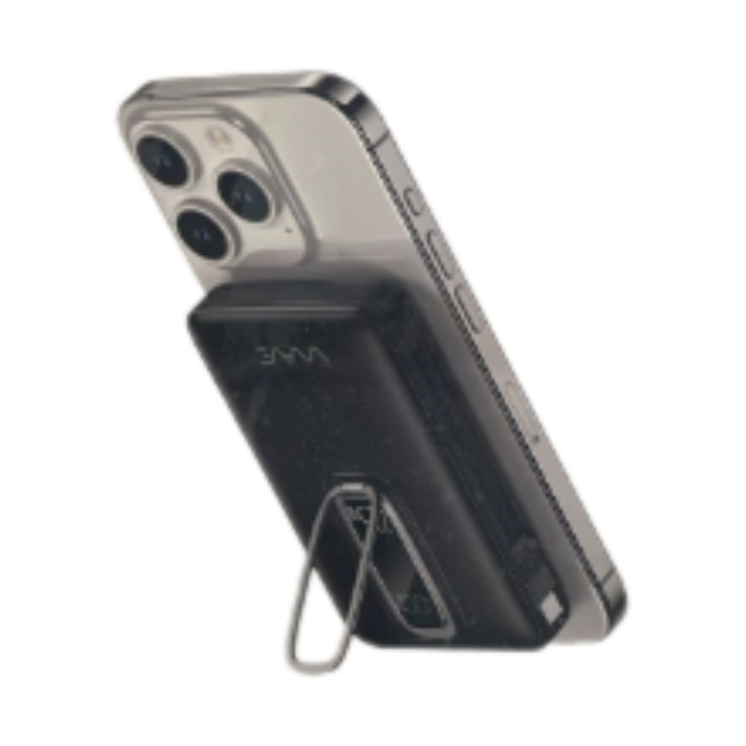 Wave 22.5 Wireless Power Bank 10.000 mAh With Stand