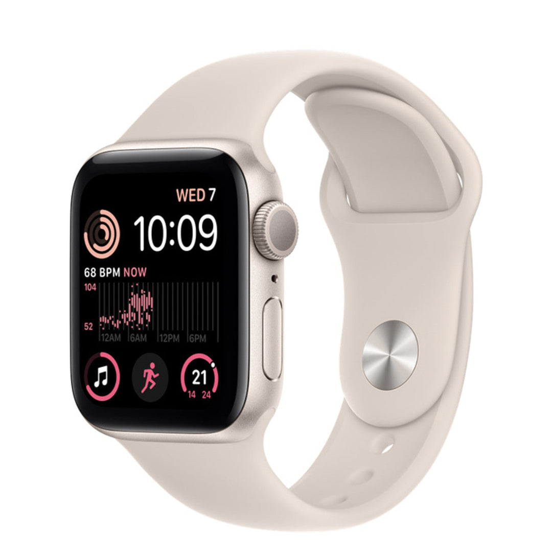 Apple Watch SE (2nd Gen) – S8 Chip, Crash Detection, Retina Display