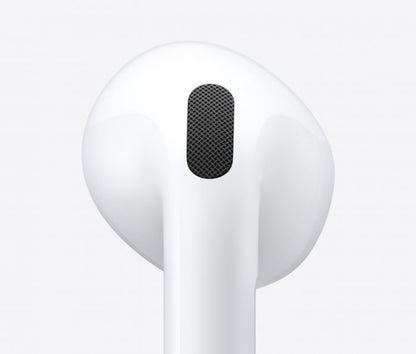 Apple AirPods 4 – Next-Gen Wireless Earbuds with H2 Chip & Enhanced Sound