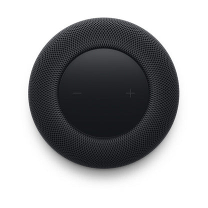 Apple HomePod (2nd Gen) — Smart Speaker with Spatial Audio, Siri, and Room-Sensing Intelligence- Midnight