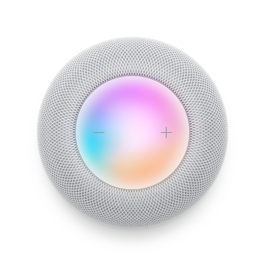 Apple HomePod Mini – Compact Smart Wireless Speaker with Siri