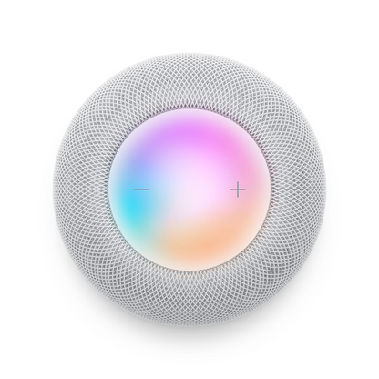 Apple HomePod Mini – Compact Smart Wireless Speaker with Siri