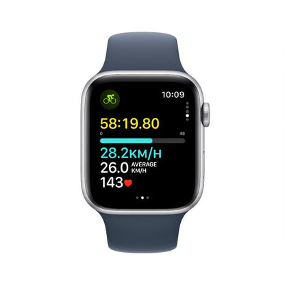 Apple Watch SE (2nd Gen) – S8 Chip, Crash Detection, Retina Display