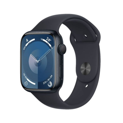 Apple Watch Series 9 – S9 Chip, Double‑Tap Gesture, 2 000‑nit Retina LTPO OLED -41mm