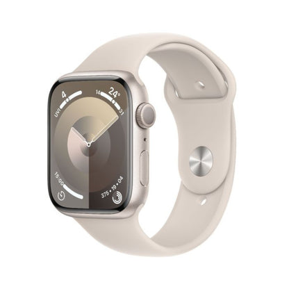 Apple Watch Series 9 – S9 Chip, Double‑Tap Gesture, 2 000‑nit Retina LTPO OLED -41mm