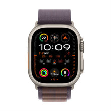 Apple Watch Ultra 2 – Advanced Outdoor Smartwatch with Alpine Loop, Dive-Ready Design & Crash Detection