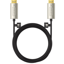 Baseus High Definition Optic Fiber HDMI to HDMI 4K Adapter Cable 10M