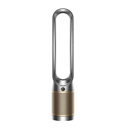 Dyson TP09 – Smart Air Purifier and Cooler with Formaldehyde Filter (White/Gold)