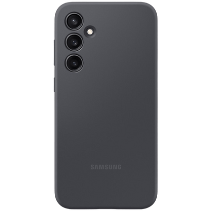 Samsung Silicone Cover for Galaxy S23 FE – Slim, Soft-Touch Protective Case