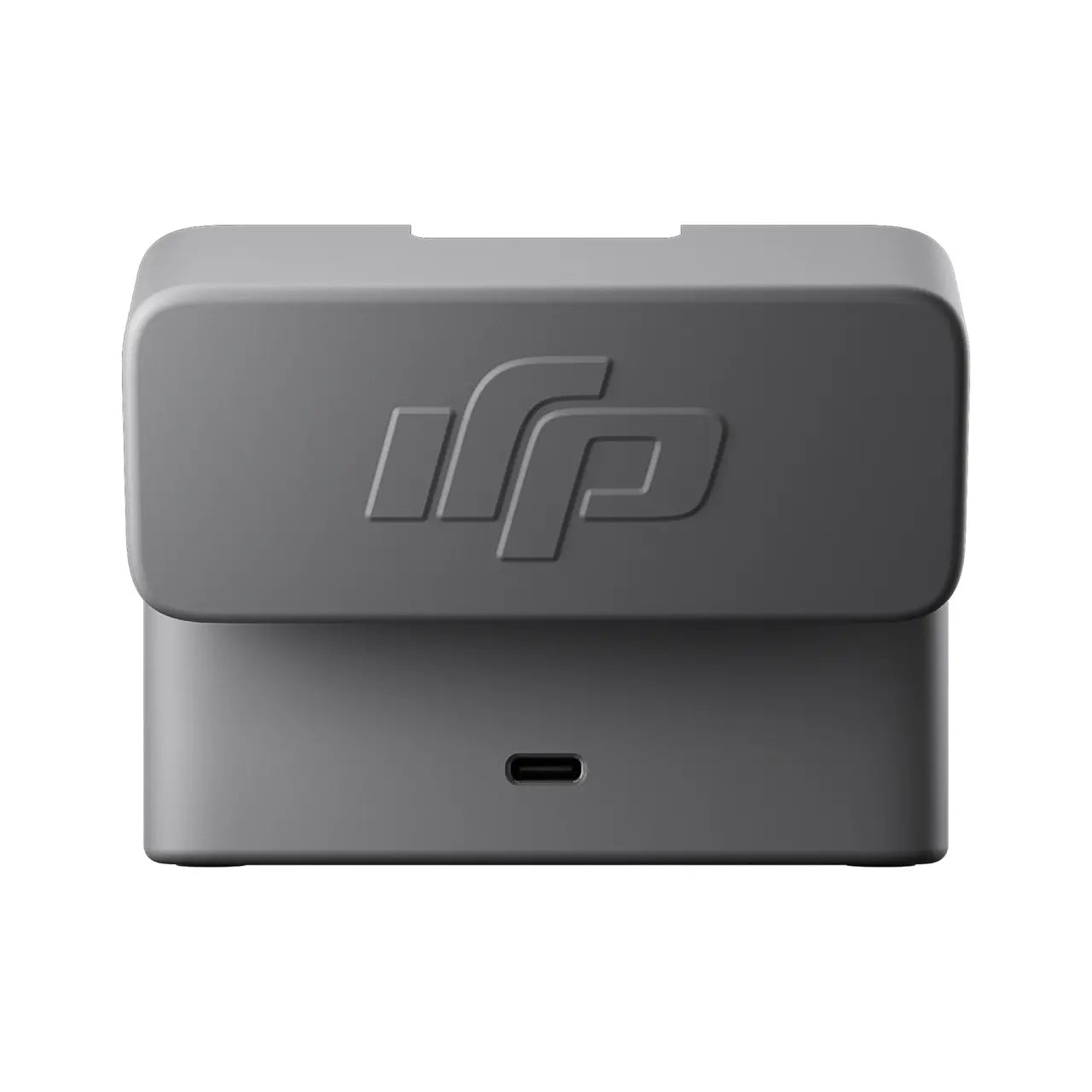 DJI Mic Mini – Wireless Lavalier Microphone System (2 Transmitters + 1 Receiver) with Portable Charging Case