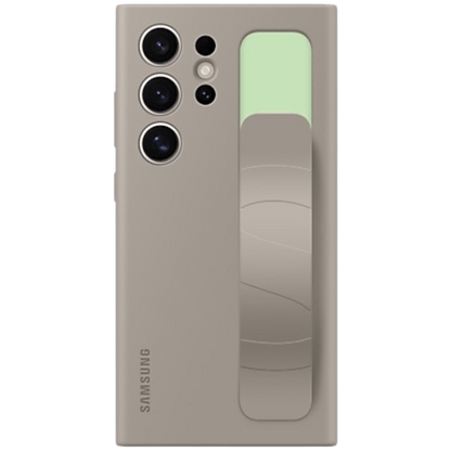 Samsung S24 Ultra Standing Grip Case – Ergonomic, Durable & Kickstand, Slim