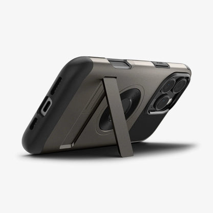 Spigen Slim Armor (MagFit) Case iPhone 16 Pro Max – Dual-Layer Protection with MagSafe Compatibility