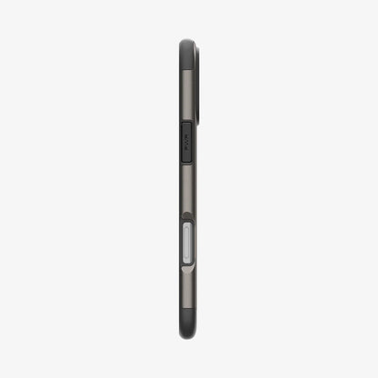 Spigen Slim Armor (MagFit) Case iPhone 16 Pro Max – Dual-Layer Protection with MagSafe Compatibility