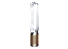 Dyson TP09 – Smart Air Purifier and Cooler with Formaldehyde Filter (White/Gold)