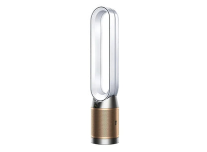 Dyson TP09 – Smart Air Purifier and Cooler with Formaldehyde Filter (White/Gold)