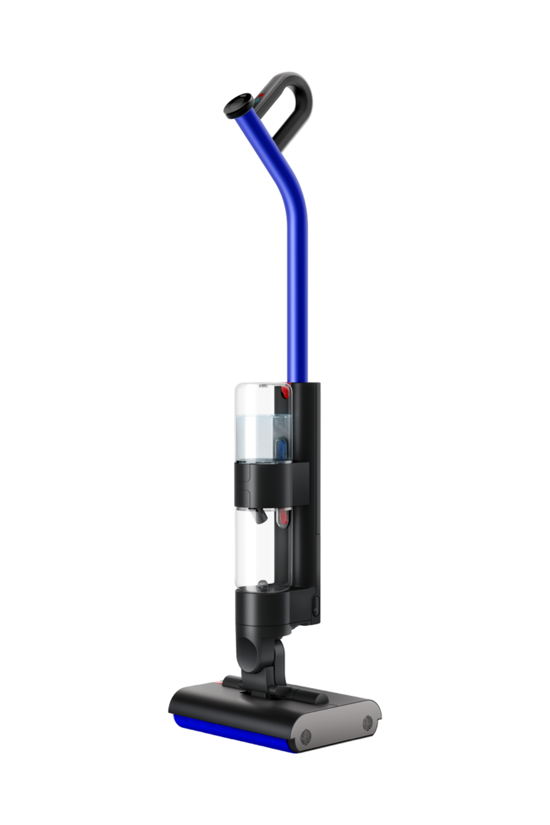 Dyson WashG1™ Wet Floor Cleaner – Powerful No-Suction Deep Cleaning with Hygienic(Matte Black/Ultra Blue)