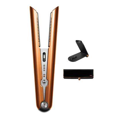Dyson Corrale™ Hair Straightener – HS07-Cordless, Flexing Plates & Intelligent Heat( Bright Copper/Bright Nickel)