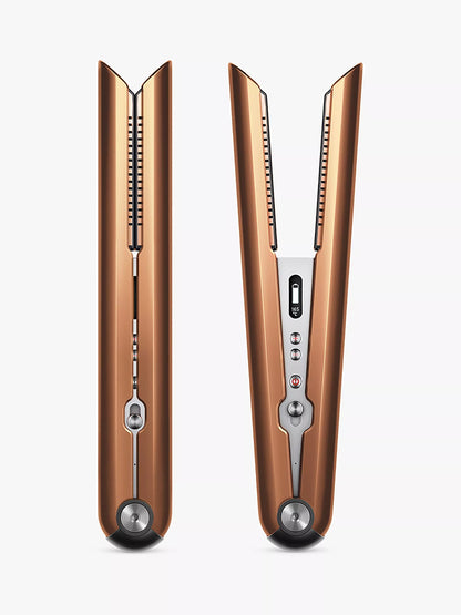 Dyson Corrale™ Hair Straightener – HS07-Cordless, Flexing Plates & Intelligent Heat( Bright Copper/Bright Nickel)
