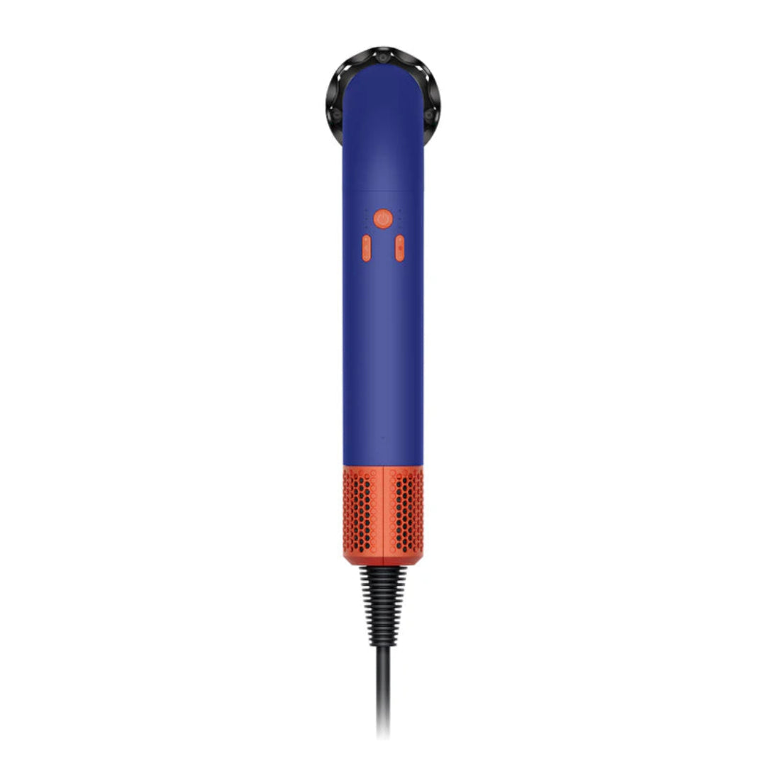 Dyson Supersonic R™ Professional Hair Dryer HD18 – Sleek, Powerful & Quiet (Vinca Blue/Topaz)