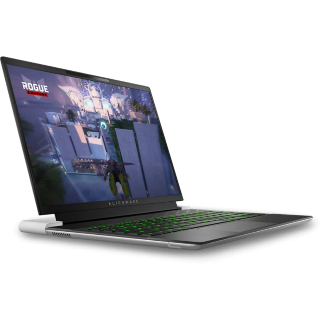 Alienware X14 R2 – 14” FHD+ 165Hz Display, Intel Core i7-13620H, RTX 4050 6GB, 16GB RAM, 512GB SSD – Ultra-Thin, Fully Loaded
