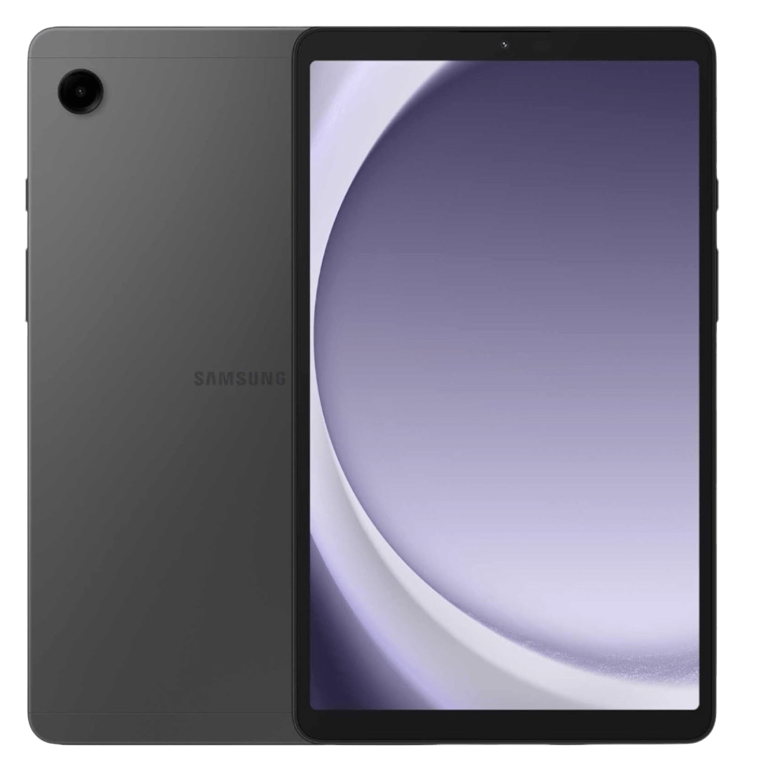 Samsung Galaxy Tab A9 (SM-X110) 8.7" Wi-Fi Tablet – Sleek, Compact Performance-Graphite