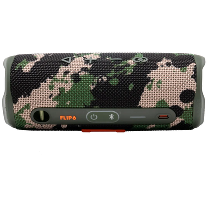JBL Flip 6 Bluetooth Speaker – IP67 Waterproof, 30W RMS Output Squad