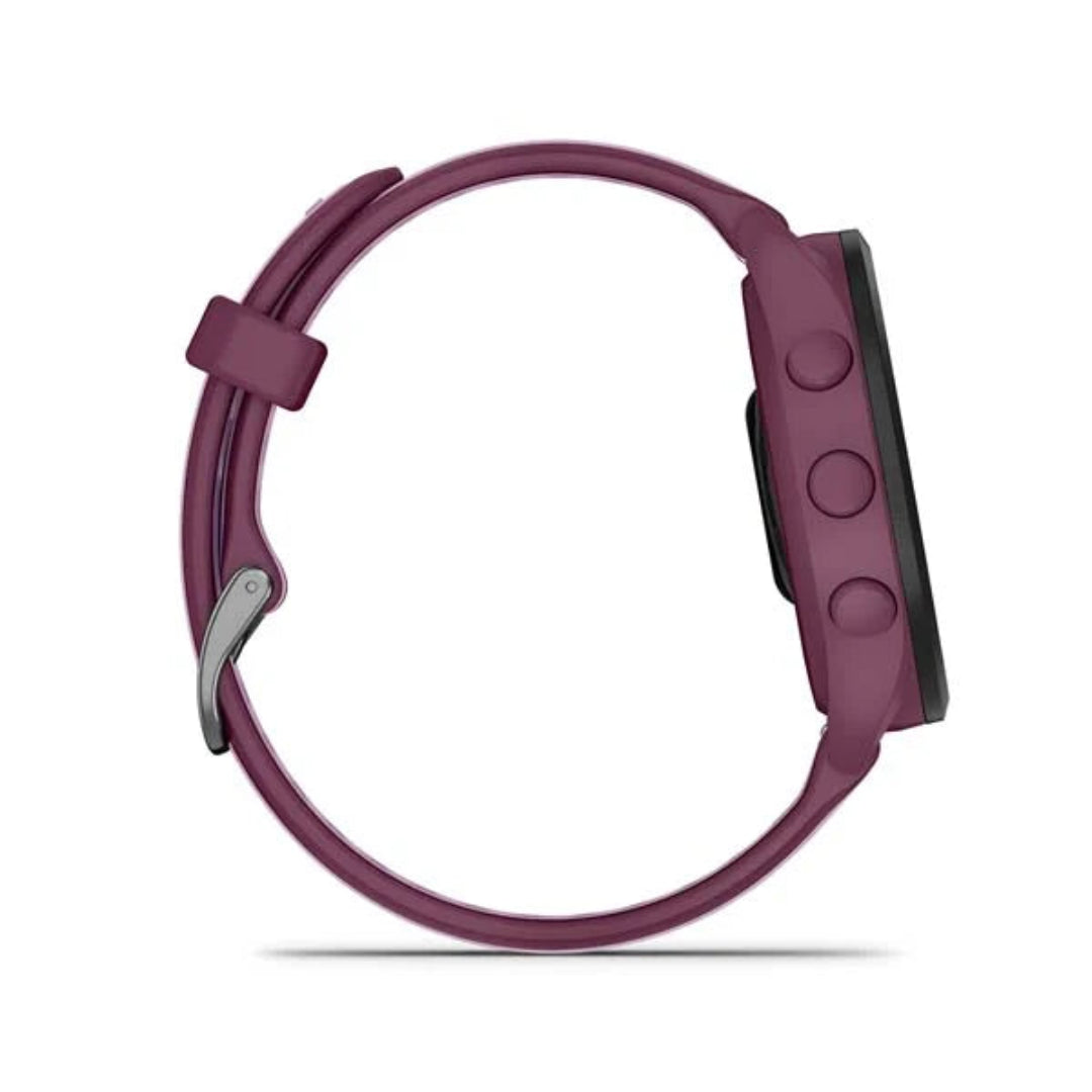 Garmin Forerunner 165 Music – GPS Running Smartwatch with AMOLED Display, Onboard Music & Advanced Fitness Tracking