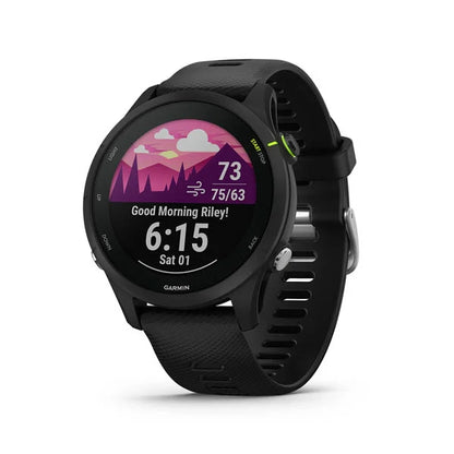Garmin Forerunner 255 Music Edition – Smart Fitness Watch with Spotify, Garmin Pay & VO2 Max Monitoring