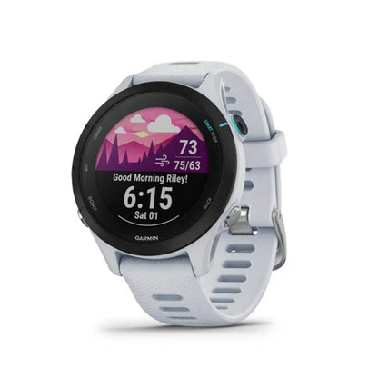 Garmin Forerunner 255 Music Edition – Smart Fitness Watch with Spotify, Garmin Pay & VO2 Max Monitoring