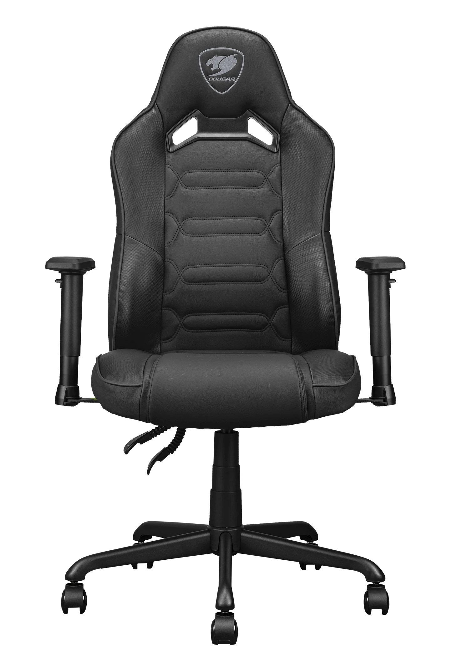 Cougar Fusion S Ergonomic Gaming Chair – Black Edition