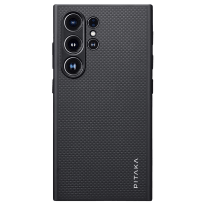 Pitaka Cover PinButton  Samsung Galaxy S24 Ultra