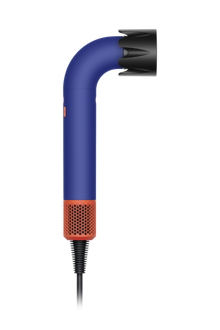Dyson Supersonic R™ Professional Hair Dryer HD18 – Sleek, Powerful & Quiet (Vinca Blue/Topaz)