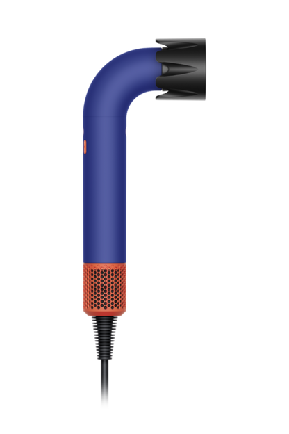 Dyson Supersonic R™ Professional Hair Dryer HD18 – Sleek, Powerful & Quiet (Vinca Blue/Topaz)