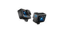 GoPro Hero 12 Black – Advanced 5.3K Action Camera with HyperSmooth 6.0, Dual Screens & Long Battery Life