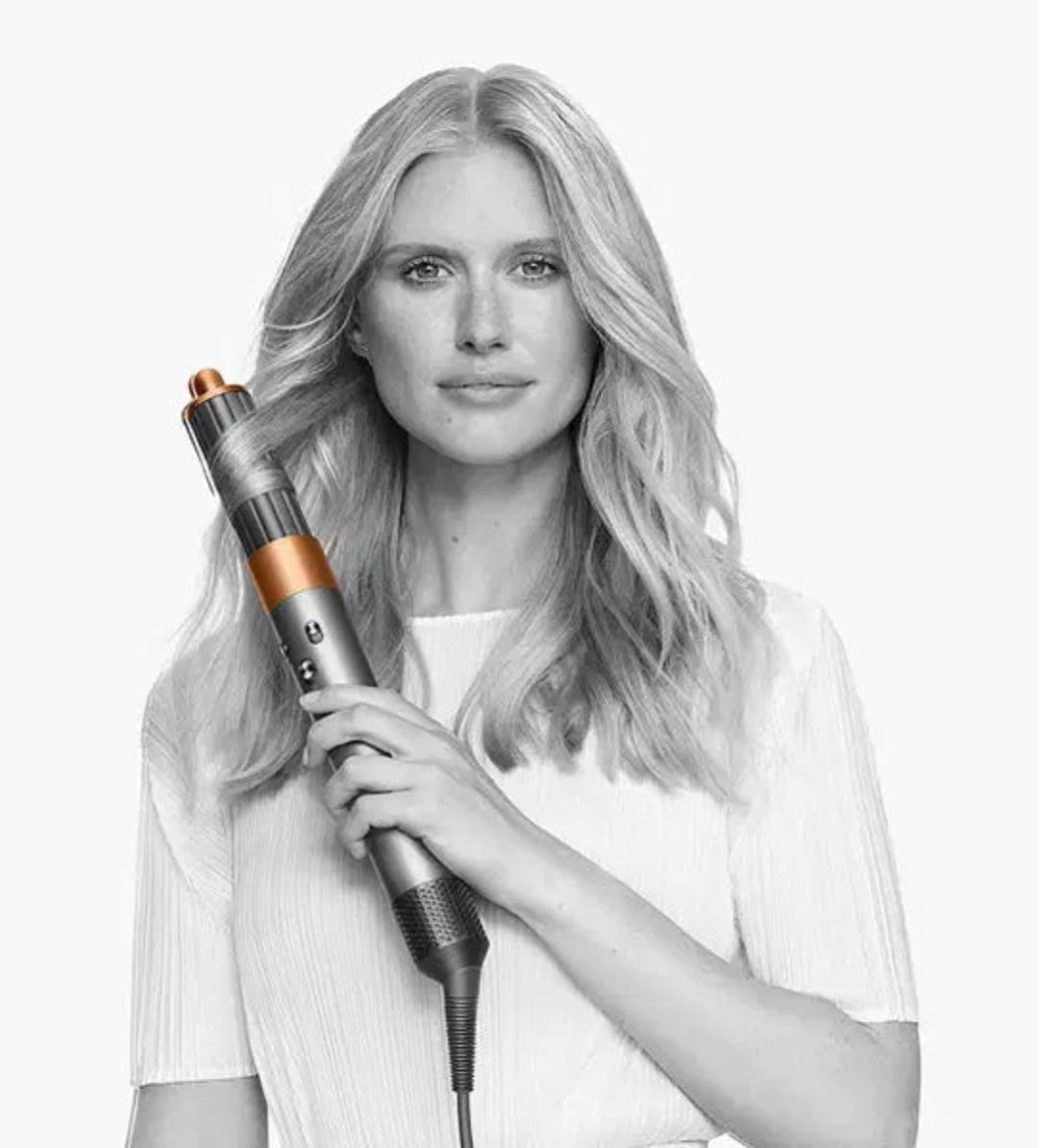 Dyson HS05 Airwrap Complete Long – Style Without Extreme Heat