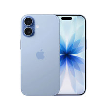 Apple iPhone 17 -256GB-1Sim - Mist Blue