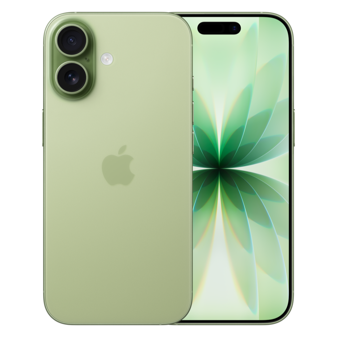 Apple iPhone 17 -256GB-1Sim- Sage