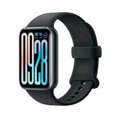 Xiaomi Smart Band 9 Pro – 1.62″ AMOLED, GPS, SpO₂ & Heart‑Rate, 14‑Day Battery-Black