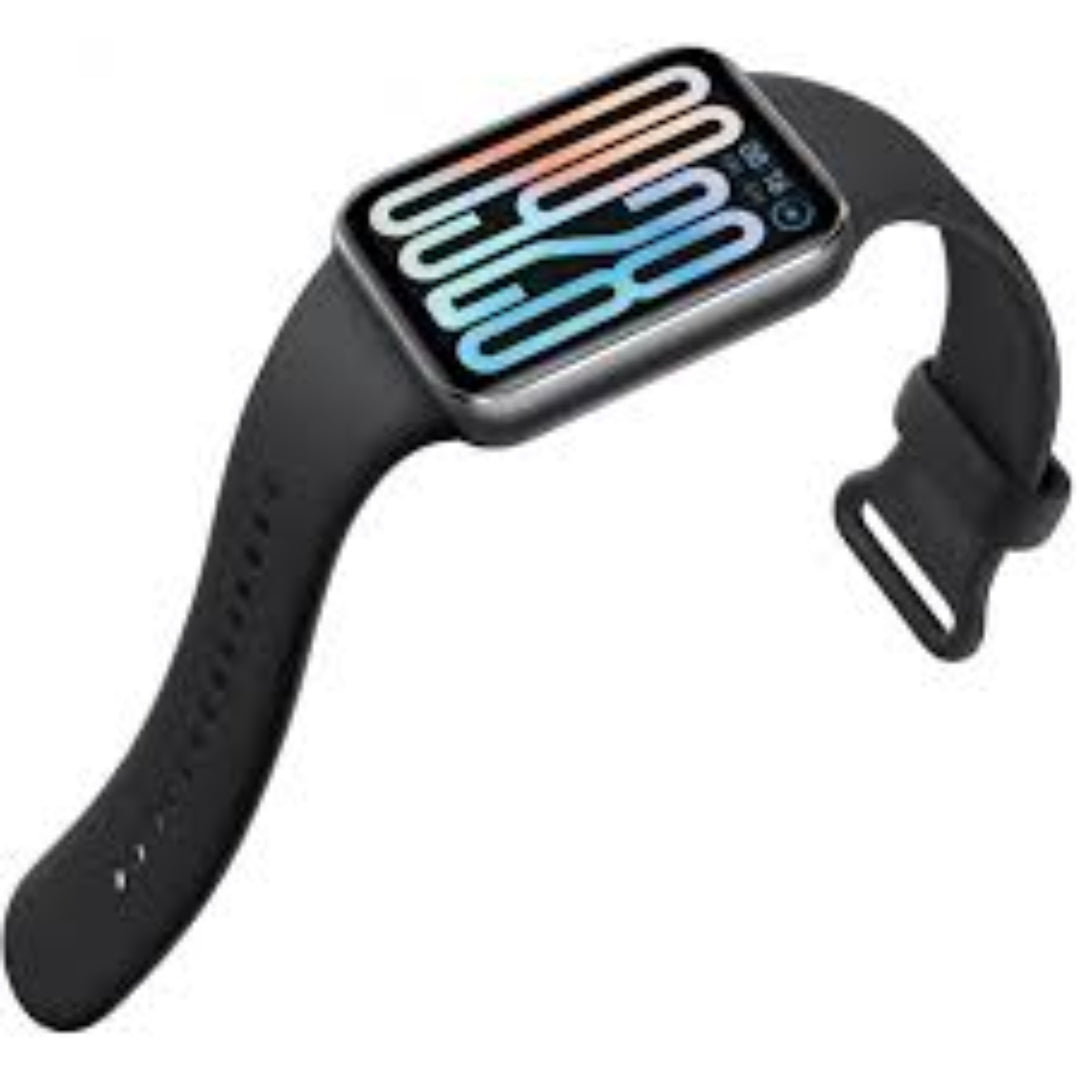 Xiaomi Smart Band 9 Pro – 1.62″ AMOLED, GPS, SpO₂ & Heart‑Rate, 14‑Day Battery-Black
